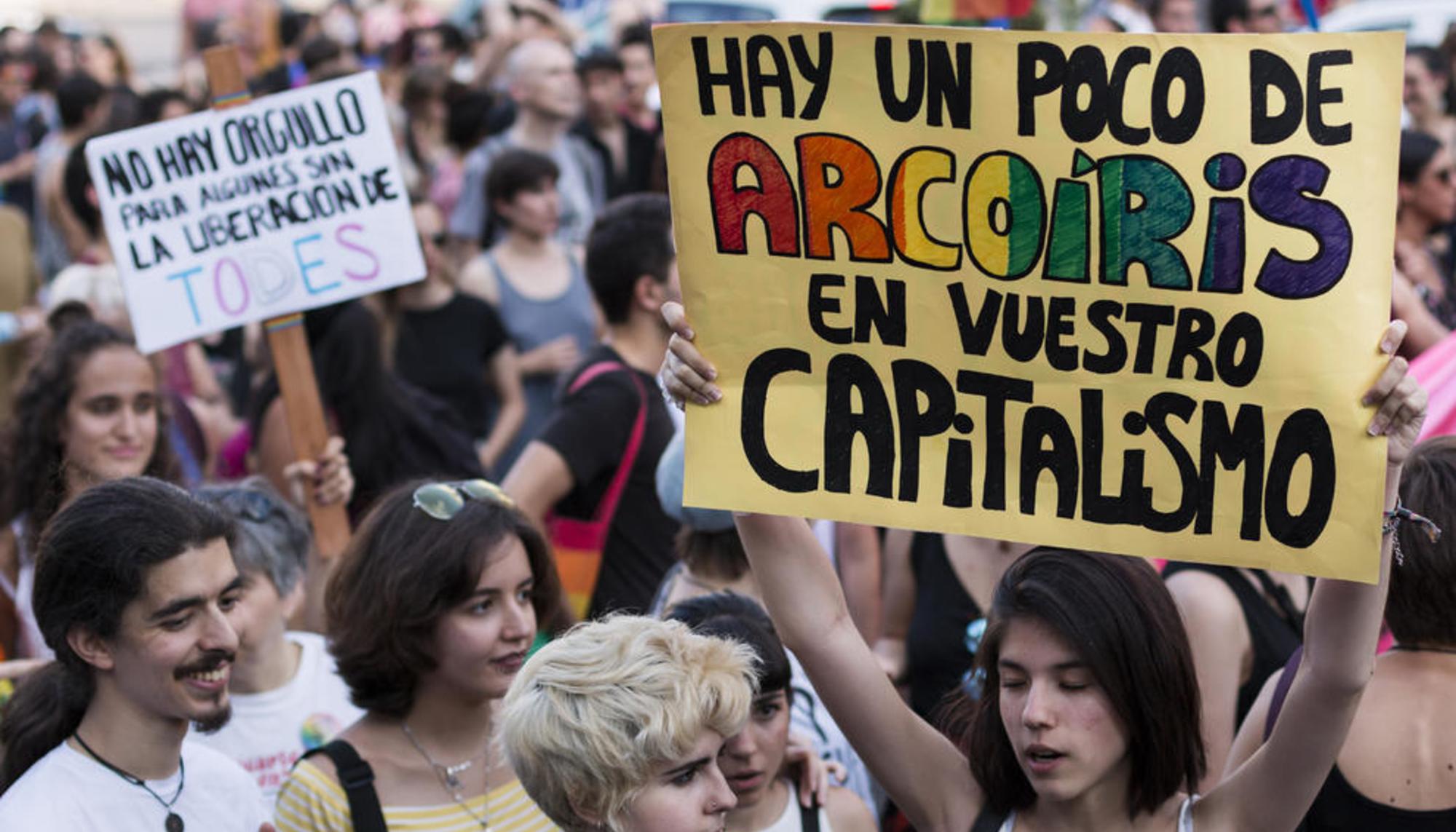 Orgullo Gay Extremadura 1